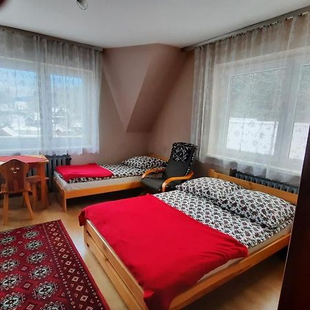 Trybalowa Ostoja Zawoja Exterior foto