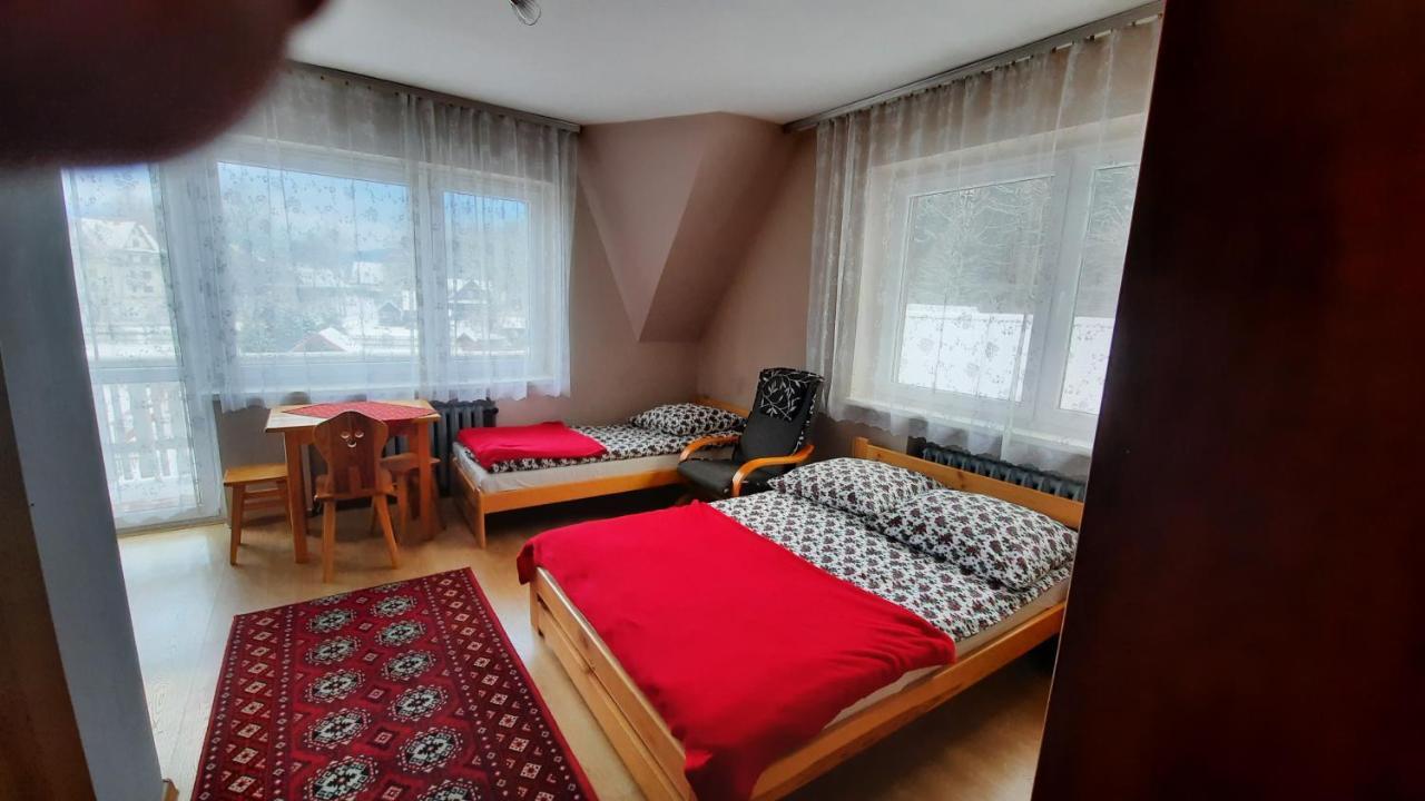 Trybalowa Ostoja Zawoja Exterior foto