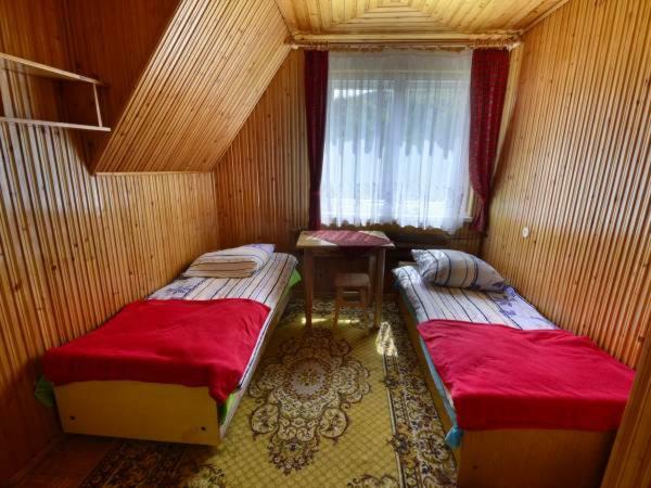 Trybalowa Ostoja Zawoja Exterior foto